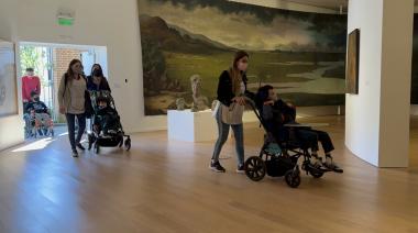 El programa "Puentes Culturales" destinado a personas con discapacidad llega a los municipios bonaerenses