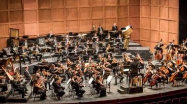 Realizan nuevas audiciones para sumar músicos a la orquesta del Teatro Argentino
