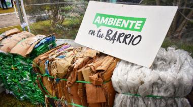 Ambiente en tu Barrio, el programa bonaerense para acercar información a los barrios