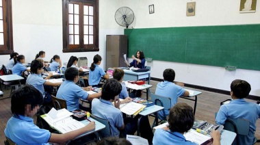 Provincia autorizó nuevo arancel para colegios privados a partir de marzo