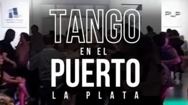 Llega la Noche de Tango en el Puerto La Plata