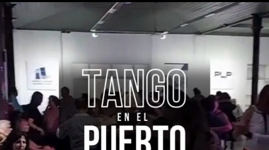 Noche de Tango en el Puerto La Plata