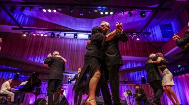 Se realizará el primer festival de Tango en Escobar