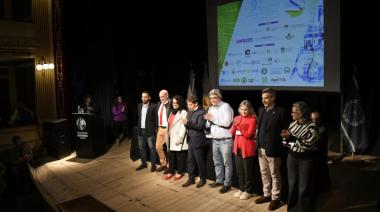 Provincia firmó convenios con universidades públicas para el mejoramiento genético vegetal