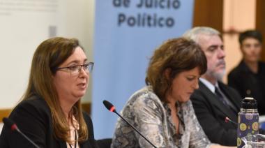 Últimas exposiciones sobre presuntas irregularidades en la obra social del Poder Judicial