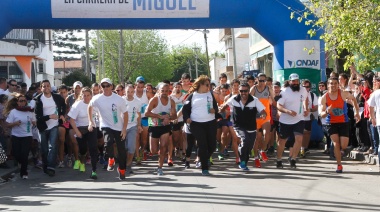 Mar del Plata prepara la séptima edición de "La Carrera de Miguel"