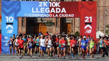 En junio llega la Media Maratón a La Plata