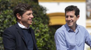 Ministros de Kicillof anticiparon su apoyo a Wado de Pedro como candidato