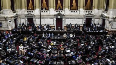 Se realizó en Diputados una nueva edición del programa “Cambio de roles”