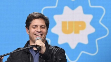 Kicillof salvó las elecciones de Unión por la Patria 