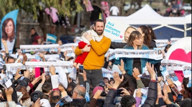 Damián Selci le ganó a Zabaleta la interna en Hurlingham