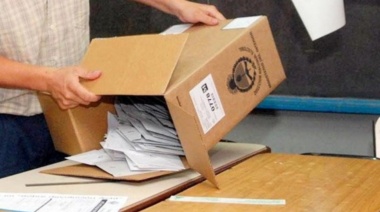 En qué municipios bonaerenses se registró mayor cantidad de votos en blanco