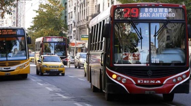 El Gobierno quitó subsidios a 1.637 colectivos del AMBA y el boleto tendría un fuerte aumento