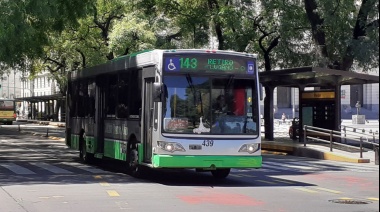 La UTA advierte con un nuevo paro de colectivos