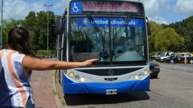 Paro de transporte: UTA anunció una medida de 24 horas para el interior