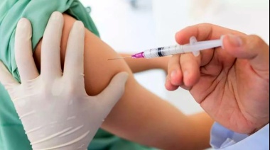 Piden vacunar a los más chicos para disminuir casos de gripe y bronquiolitis