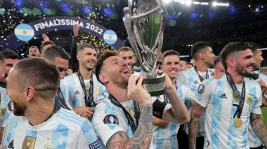 El Mundial 2030 empezará con partidos en Argentina, Uruguay y Paraguay