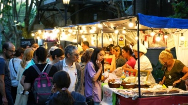 La feria Hecho en Vicente López tendrá su edición navideña