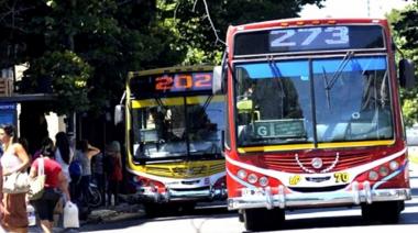 El domingo de balotaje el transporte público será gratuito