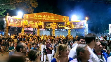 El Festival de la Sierra de Tandil se posterga por lluvia 