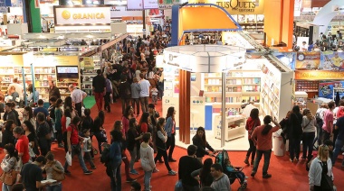 Feria del Libro: El Banco Provincia ofrece un descuento especial y cuotas sin interés