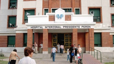 Provincia hará una inversión millonaria en la refacción del Hospital "Presidente Perón"