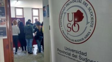 Bahía Blanca: El boleto universitario ya llegó a la UPSO
