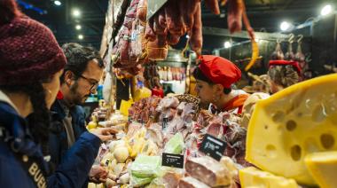 Llega la feria gastronómica Caminos y Sabores en la que estarán representados los 135 municipios bonaerenses