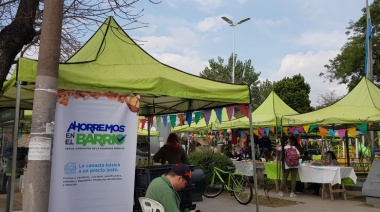 Avellaneda lanza una feria itinerante para comprar alimentos y productos de limpieza a bajo costo: dónde encontrarla