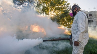 Dengue: para la Provincia es la epidemia “más grande de la historia del país”