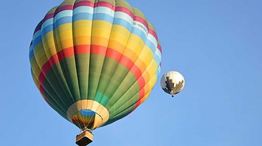 Se viene el “Flota Tour 2024”: el mejor evento de globos aerostáticos del país 