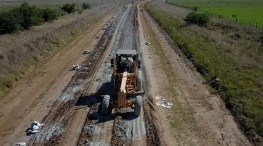 Licitan obras de caminos rurales por más de 1.300 millones de pesos en municipios bonaerenses