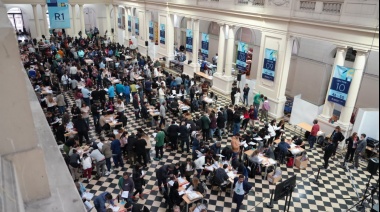 Tensión y espera: el recuento de votos en La Plata recién comenzará la semana que viene