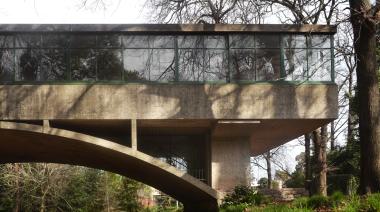Se reinaugura la “Casa del Puente” en Mar del Plata
