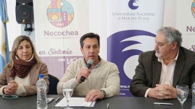 La Universidad de Mar del Plata inaugura un nuevo Centro de Extensión en la ciudad de Necochea