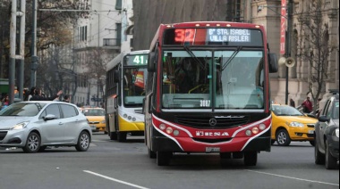 Fijan plazos de habilitación para servicio público de pasajeros