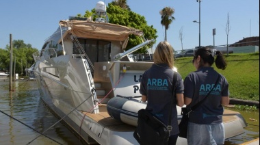 Más de 1400 embarcaciones de grandes deudores podrían ser secuestradas por ARBA