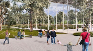 Cómo será el nuevo parque público nacional que construirán en el club Ecosol