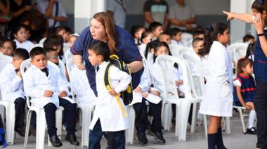 El Gobierno enviará los fondos de Educación a las provincias