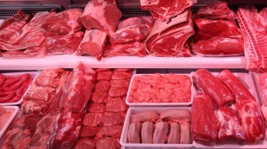 Empieza a regir el reintegro del 10% para compras de carne con tarjetas de débito