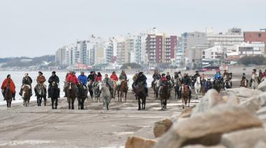 Este finde llega la Gran Fiesta Criolla en Monte Hermoso