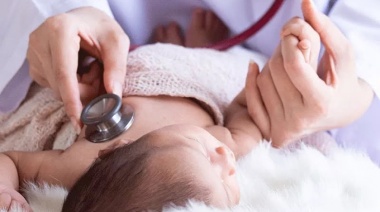 Médicos advierten sobre la falta de pediatras en la Provincia