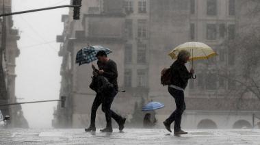 Se esperan lluvias y tormentas en casi toda la provincia: ¿a qué municipios afectarán?
