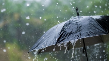 Anuncian alerta amarillo por lluvias fuertes para un tercio del territorio bonaerense