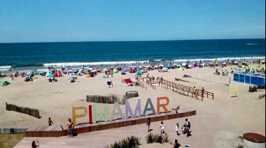 Pinamar tuvo una ocupación hotelera del 84% en la primera quincena de enero