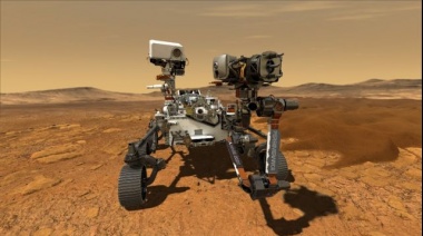 La NASA eligió a dos estudiantes de la UNLP para planificar una misión a Marte