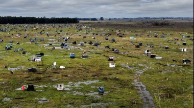 Provincia comenzó la licitación de obras en Guernica