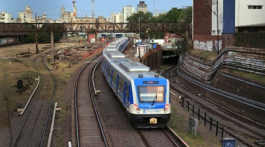 El tren Sarmiento agrega servicios en dos ramales