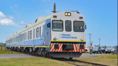 Verano: salen a la venta los pasajes en trenes para la Costa Atlántica  