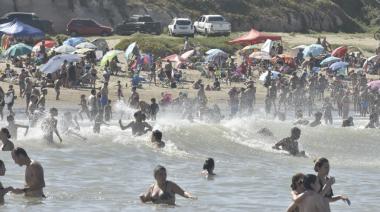 Verano 2024: cual será el clima en la costa bonaerense